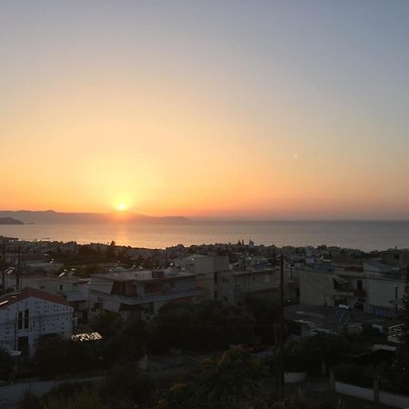 Stephanie'S Place - Charming Apartment With Sea View Ханья Экстерьер фото