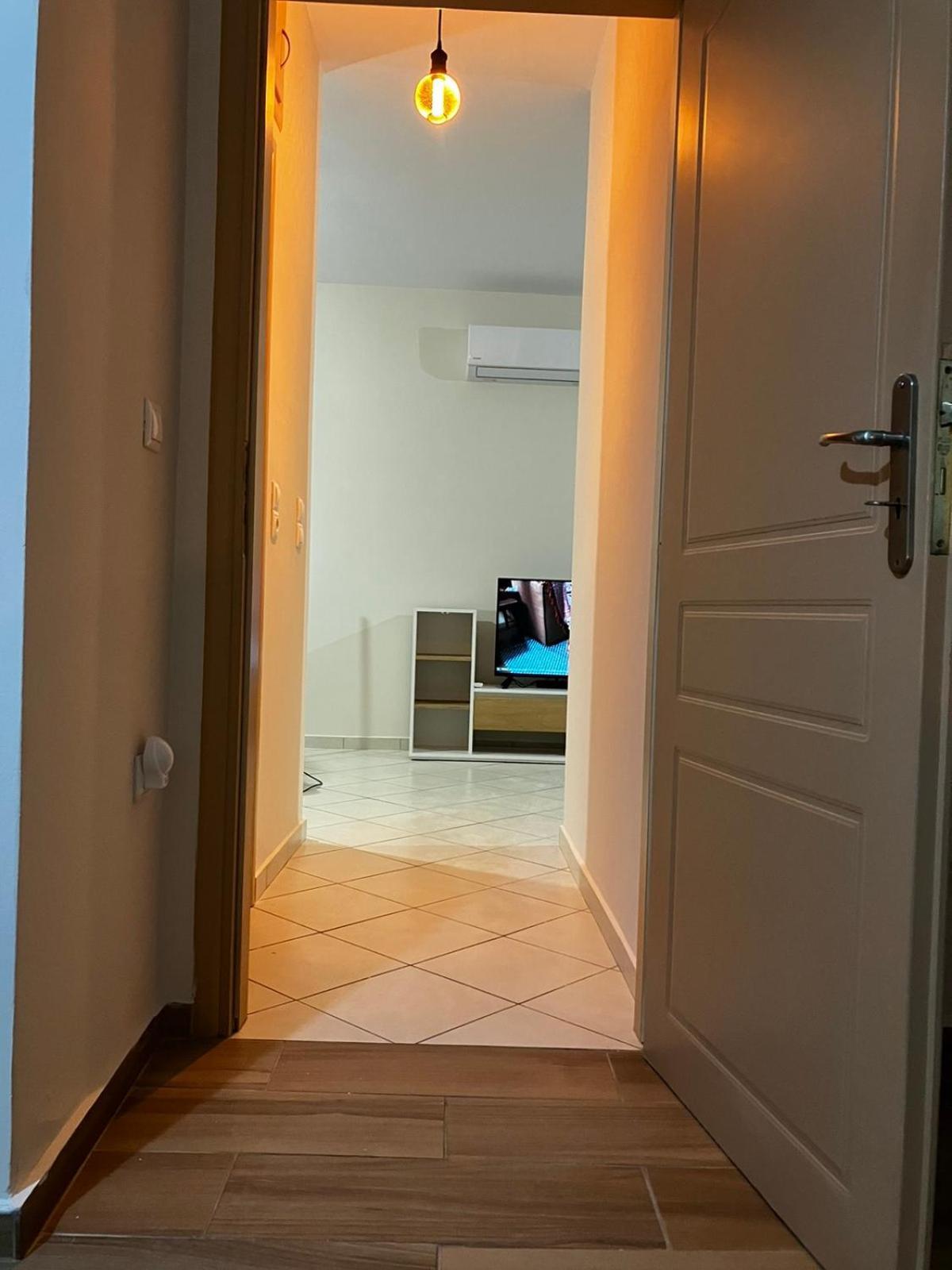 Stephanie'S Place - Charming Apartment With Sea View Ханья Экстерьер фото